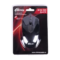 Игровая мышь Ritmix ROM-303 Gaming фото 4
